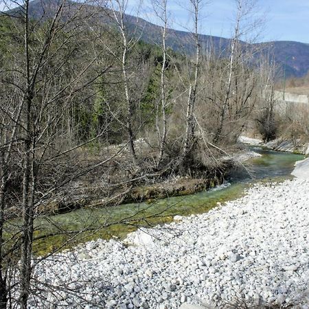 Charmant Appartement Au Coeur Des Gres D Annot Kültér fotó