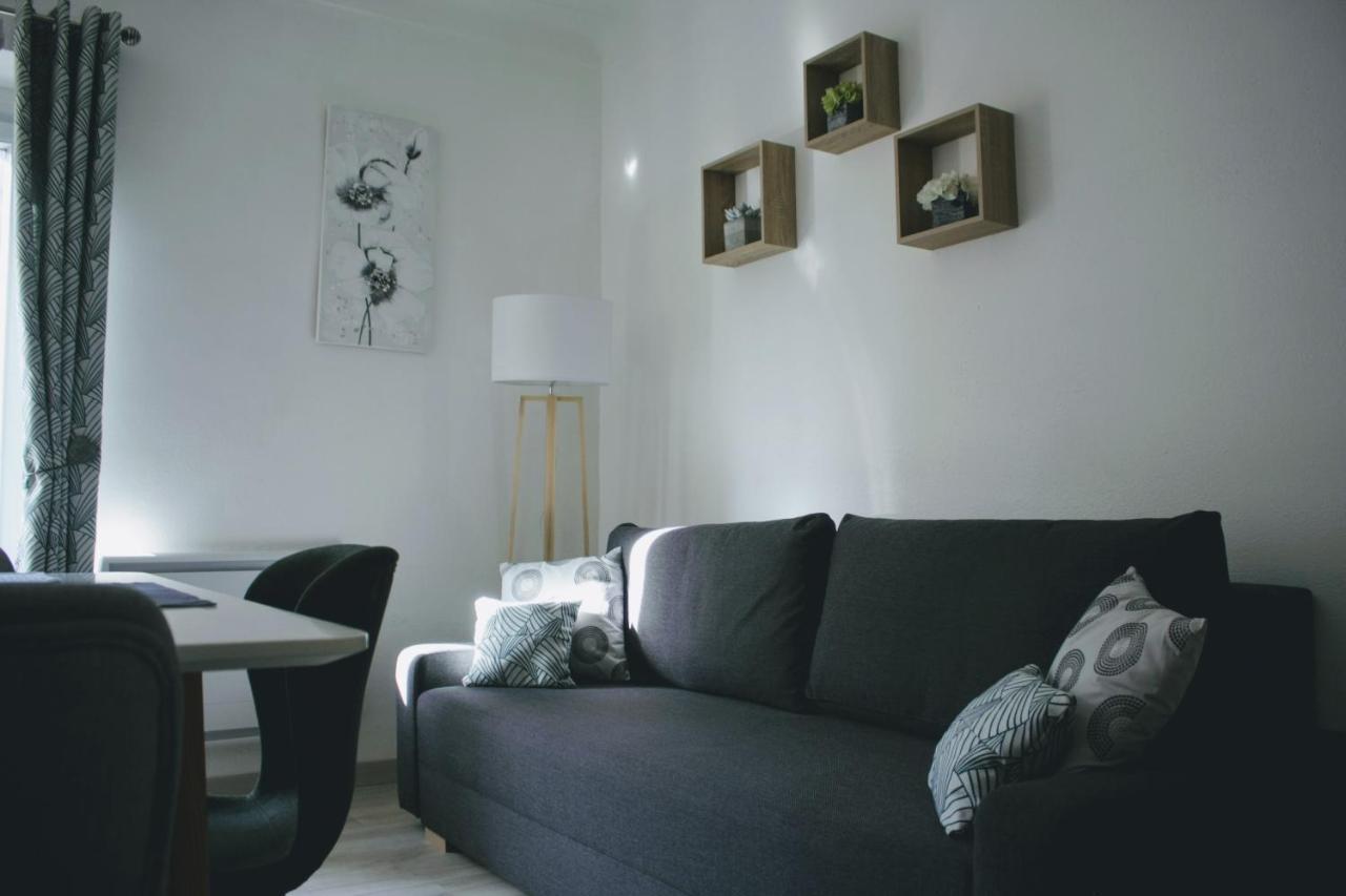 Charmant Appartement Au Coeur Des Gres D Annot Kültér fotó