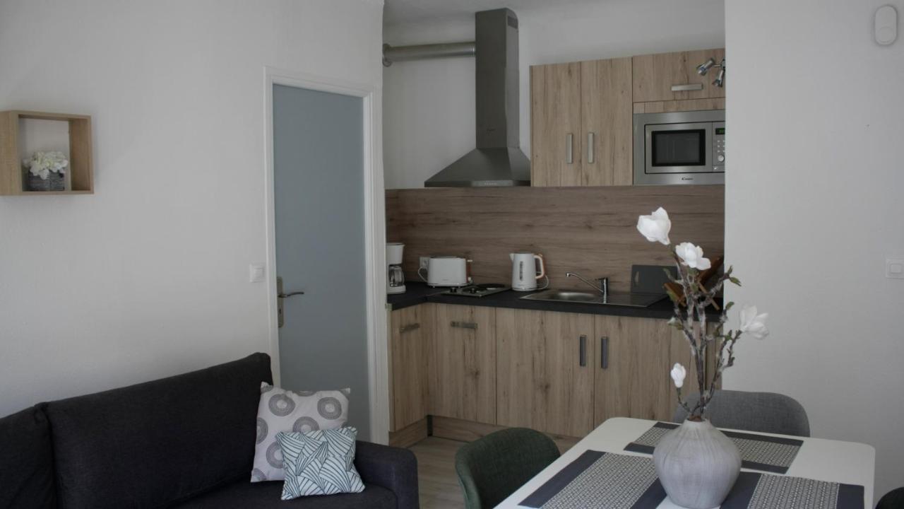 Charmant Appartement Au Coeur Des Gres D Annot Kültér fotó